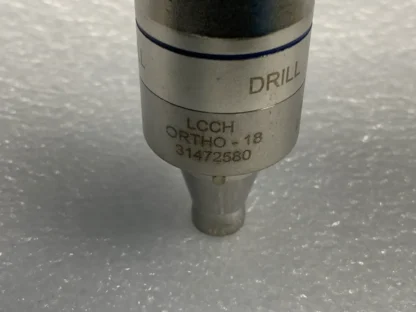 Synthes Trauma Recon Hudson Surgical Drill Drilling Attachment - 05.001.217