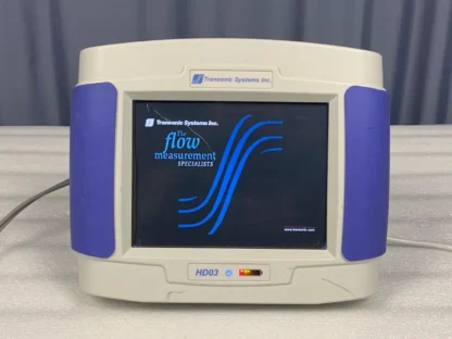 Transonic System Inc. HD03 Hemodialysis Monitor