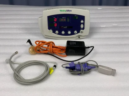 Welch Allyn 53N00 Vital Sign Monitor w Accs - 007-0433-00