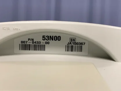 Welch Allyn 53N00 Vital Sign Monitor w Accs - 007-0433-00