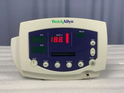 Welch Allyn 53N00 Vital Sign Monitor w Accs - 007-0433-00