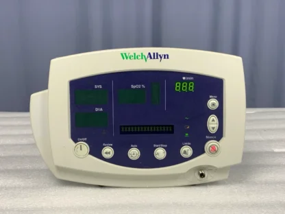 Welch Allyn 53N00 Vital Sign Monitor w Accs - 007-0433-00