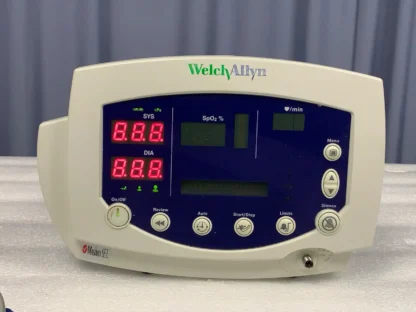 Welch Allyn 53S00 Vital Sign Monitor w Accs - 007-0429–00