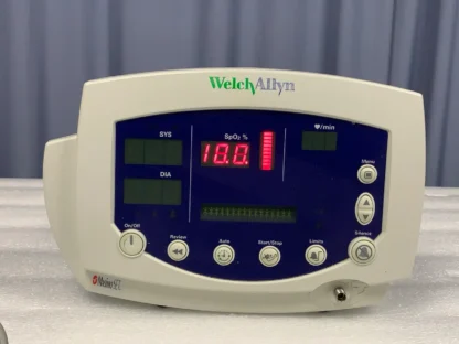 Welch Allyn 53S00 Vital Sign Monitor w Accs - 007-0429–00