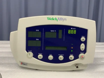Welch Allyn 53S00 Vital Sign Monitor w Accs - 007-0429–00