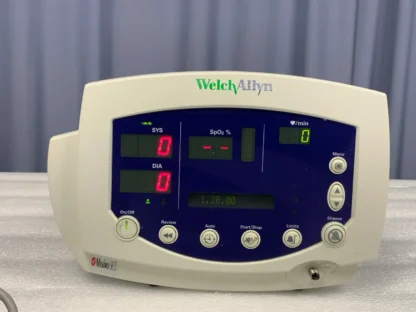 Welch Allyn 53S00 Vital Sign Monitor w Accs - 007-0429–00
