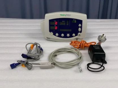Welch Allyn 53S00 Vital Sign Monitor w Accs - 007-0429–00