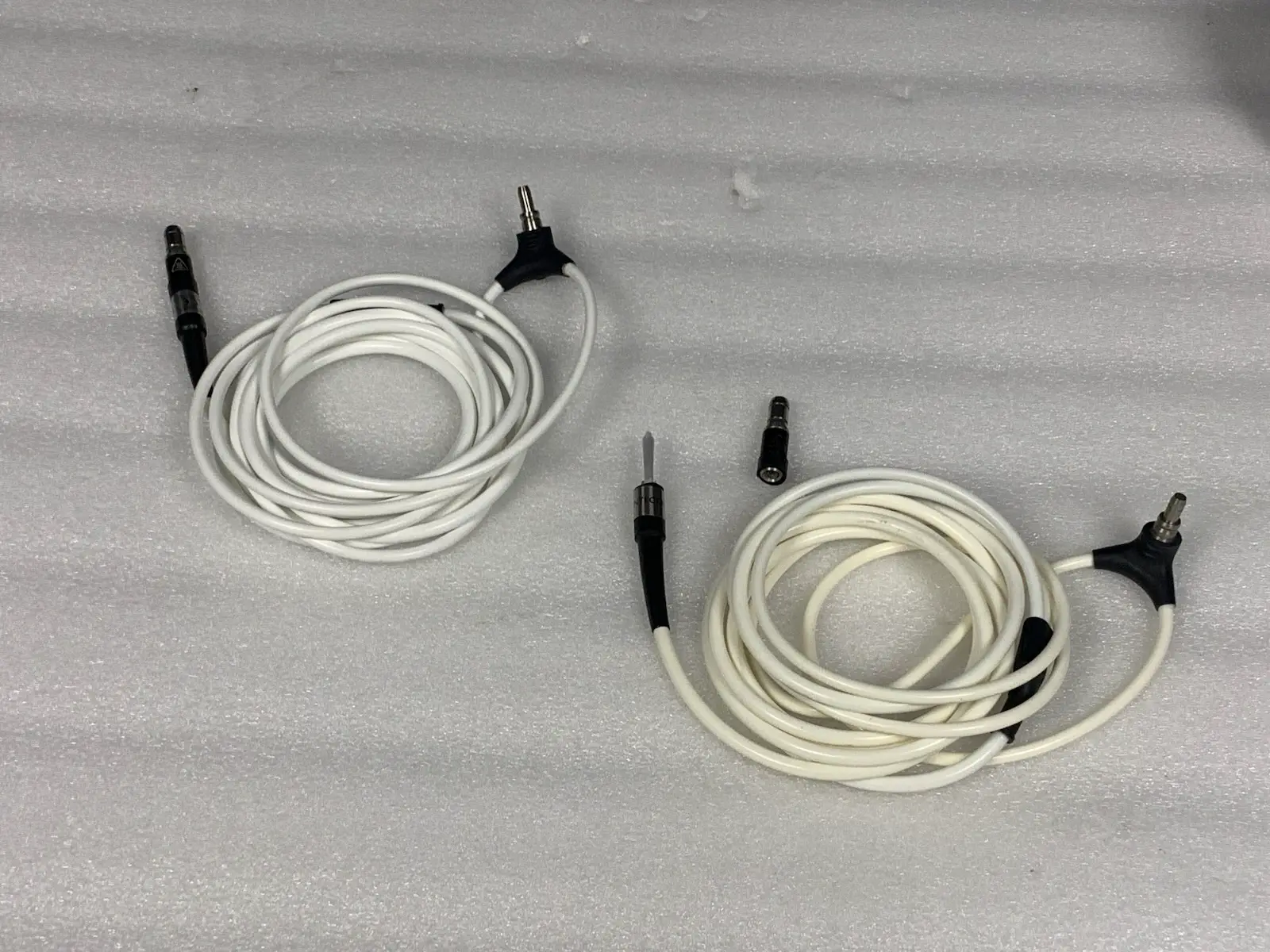 2x Luxtec Integra 001388LX9 Fiber Optic Light Cable - Parts