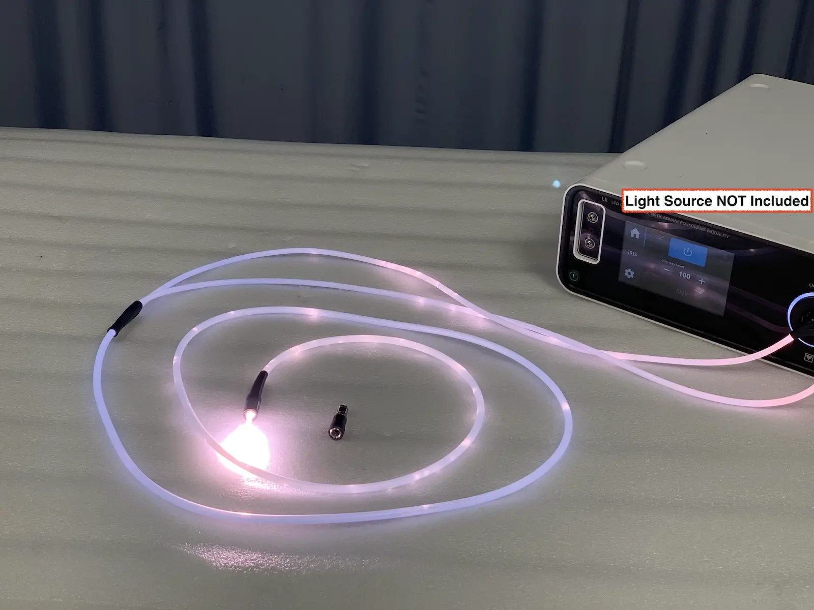 2x Luxtec Integra 001388LX9 Fiber Optic Light Cable - Parts