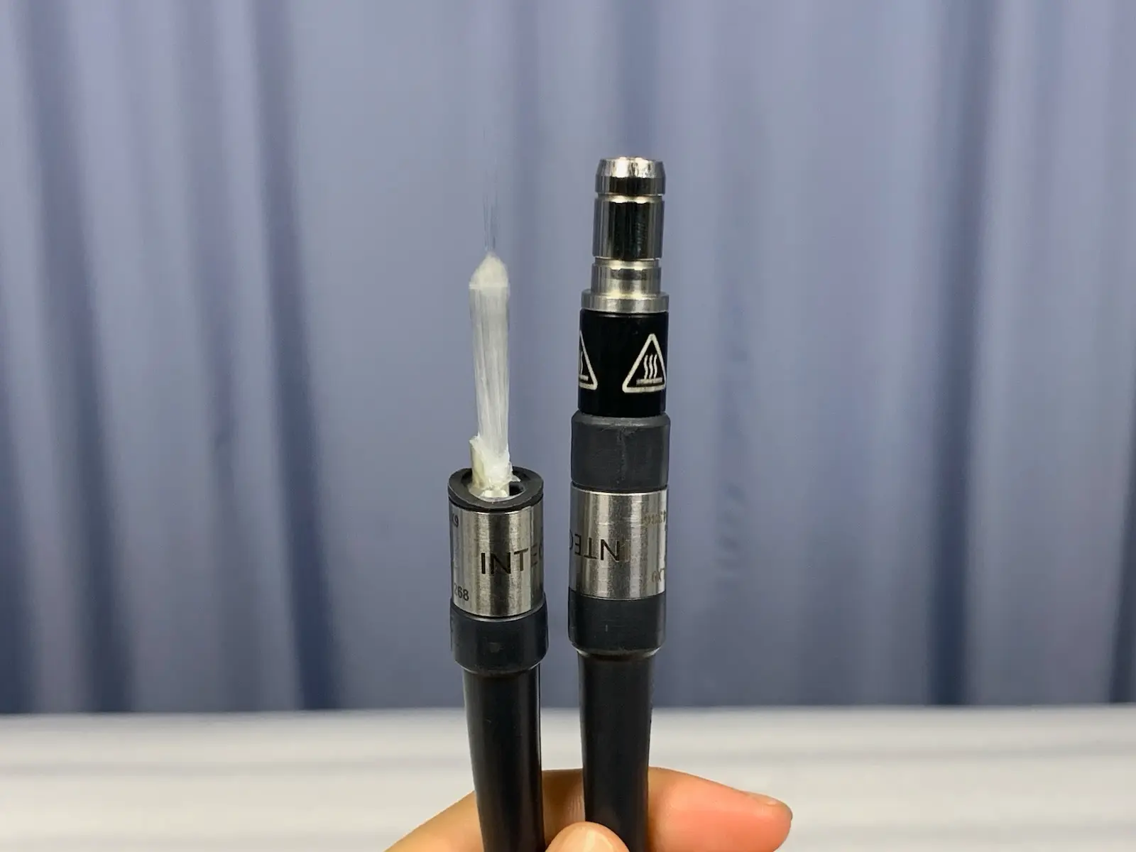 2x Luxtec Integra 001388LX9 Fiber Optic Light Cable - Parts