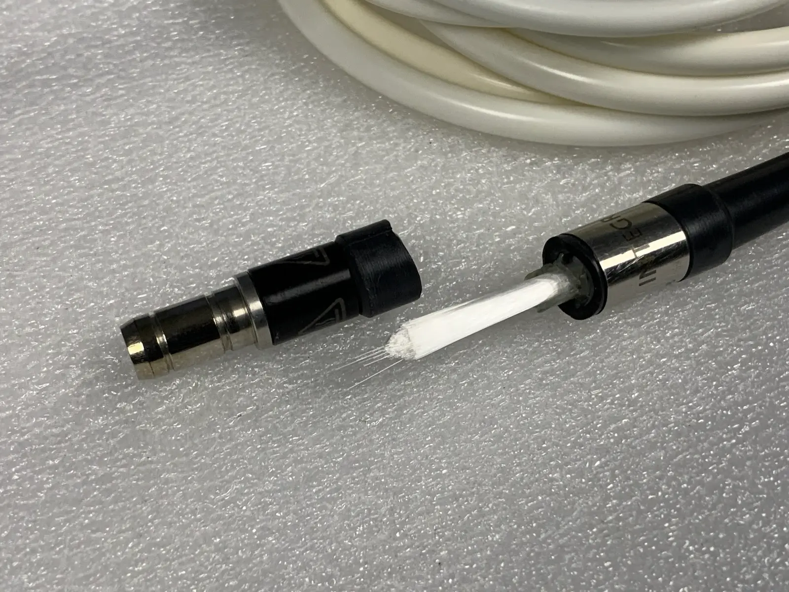 2x Luxtec Integra 001388LX9 Fiber Optic Light Cable - Parts