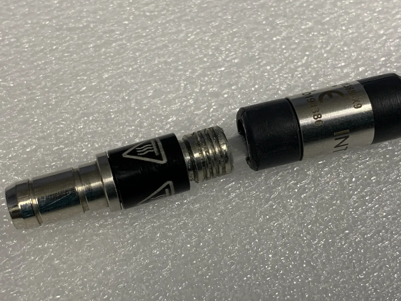 2x Luxtec Integra 001388LX9 Fiber Optic Light Cable - Parts