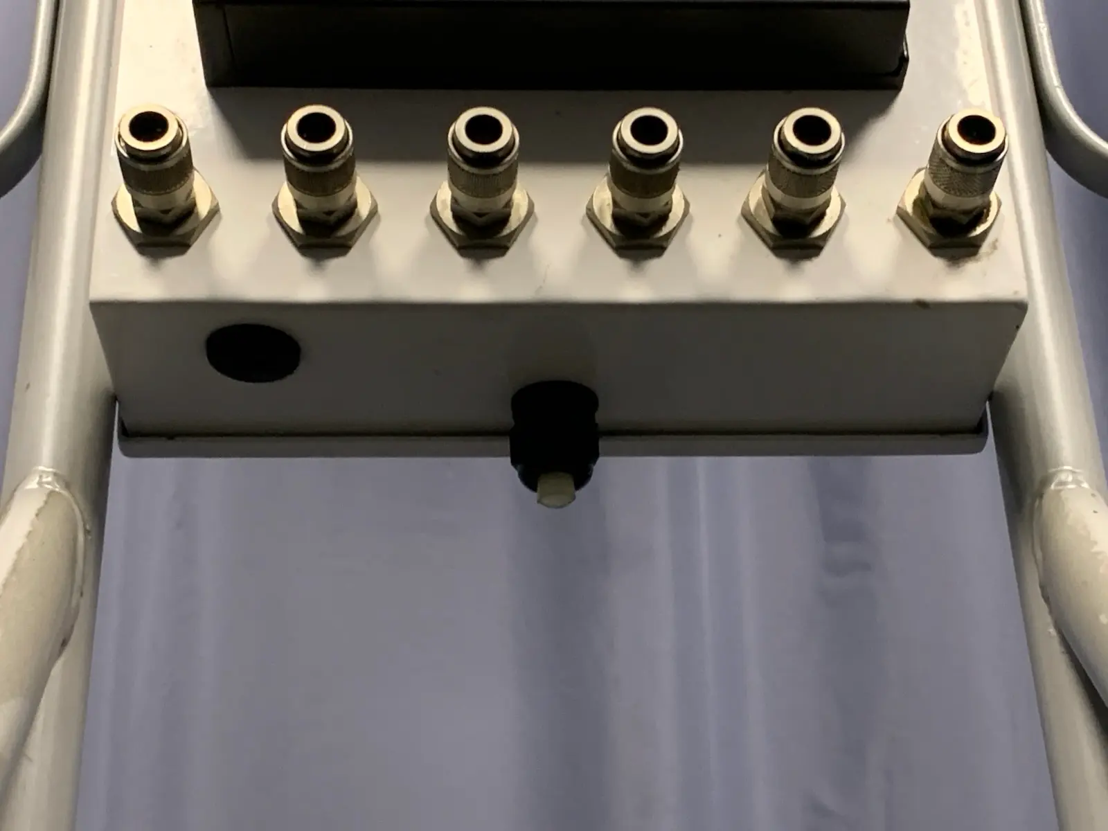 Airtec 89TR6-2006 Nitrogen Mobile Tyre Inflation System