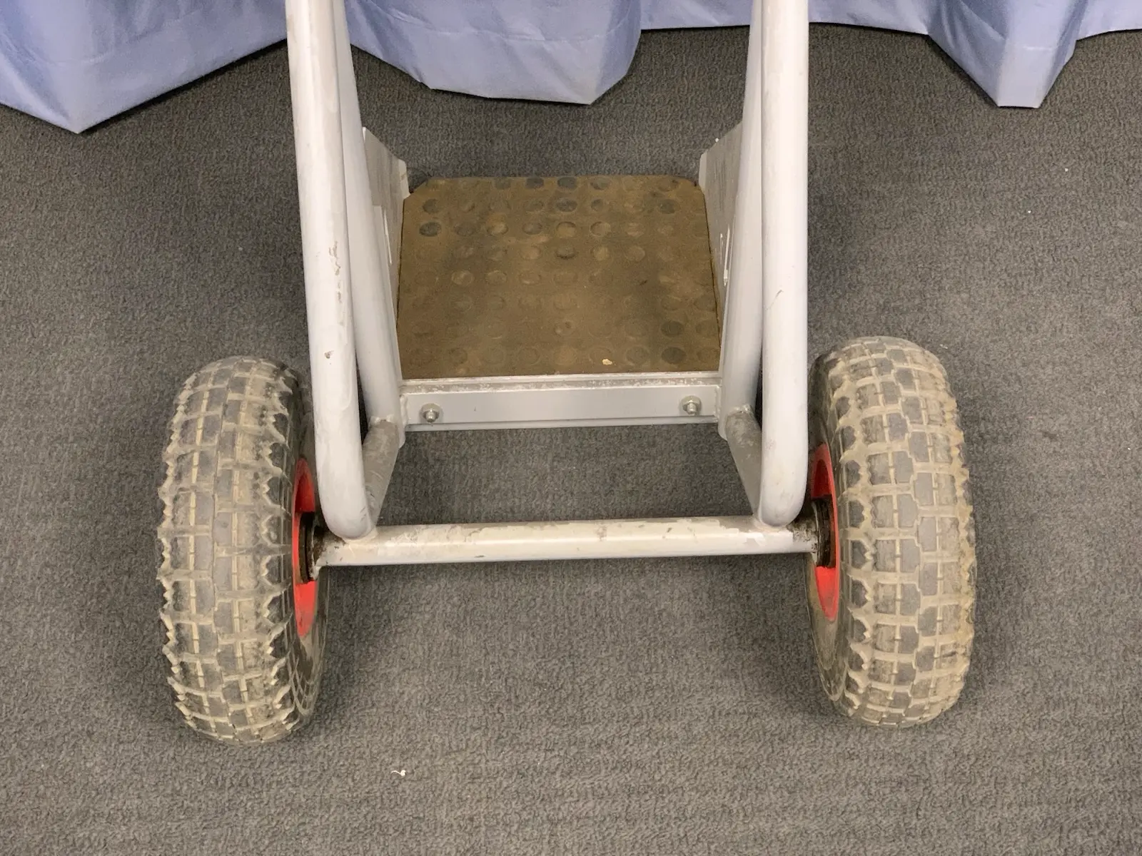 Airtec 89TR6-2006 Nitrogen Mobile Tyre Inflation System