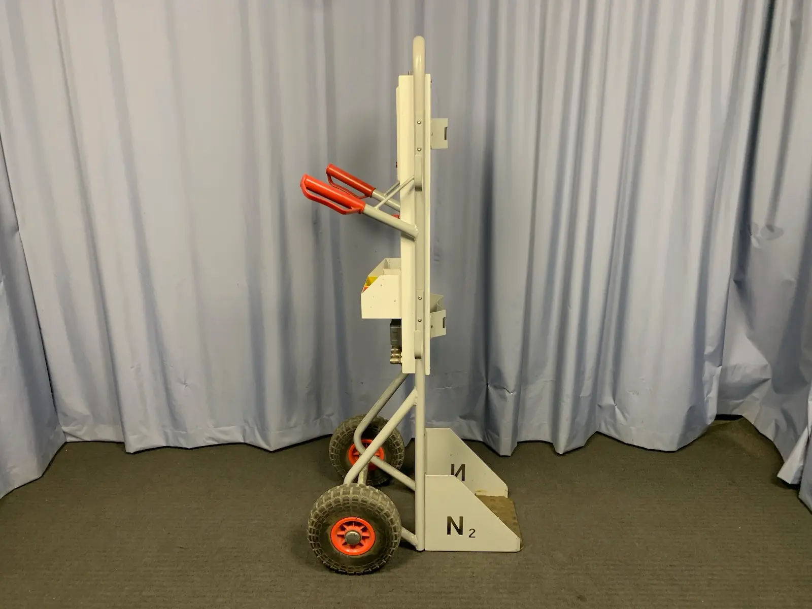 Airtec 89TR6-2006 Nitrogen Mobile Tyre Inflation System