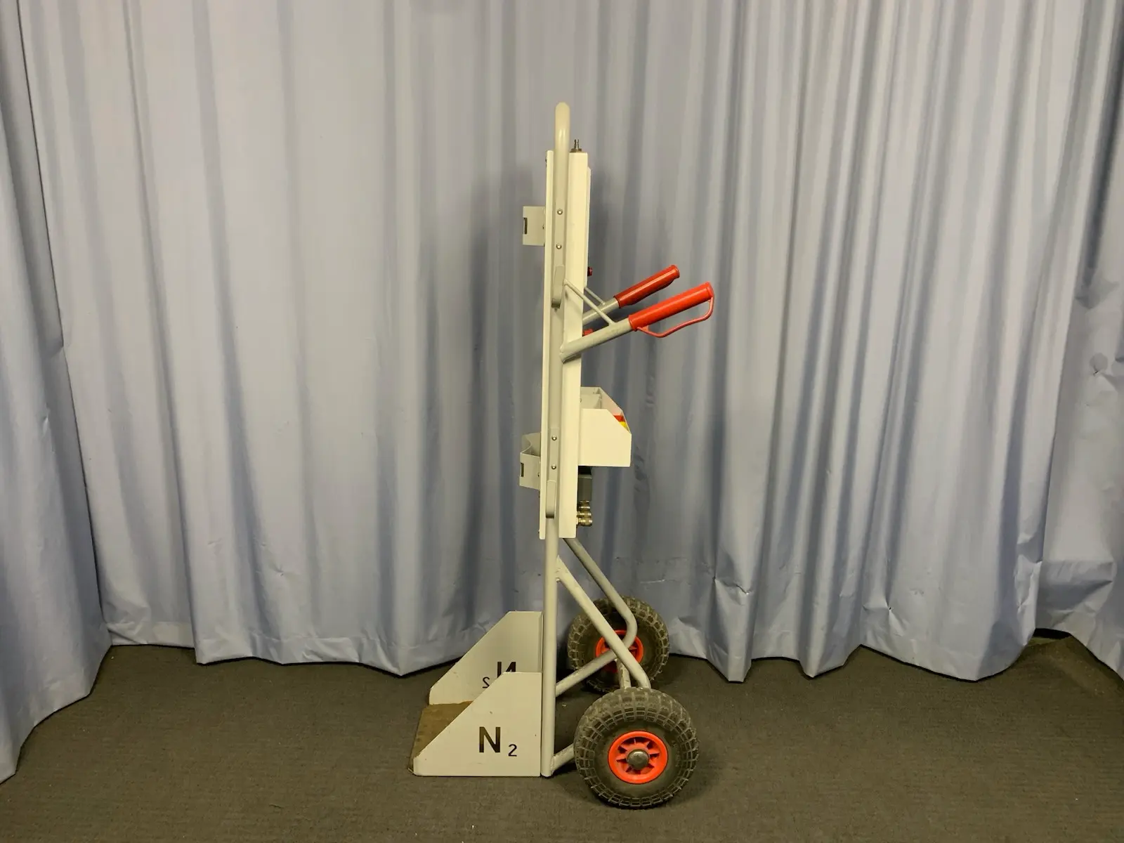 Airtec 89TR6-2006 Nitrogen Mobile Tyre Inflation System