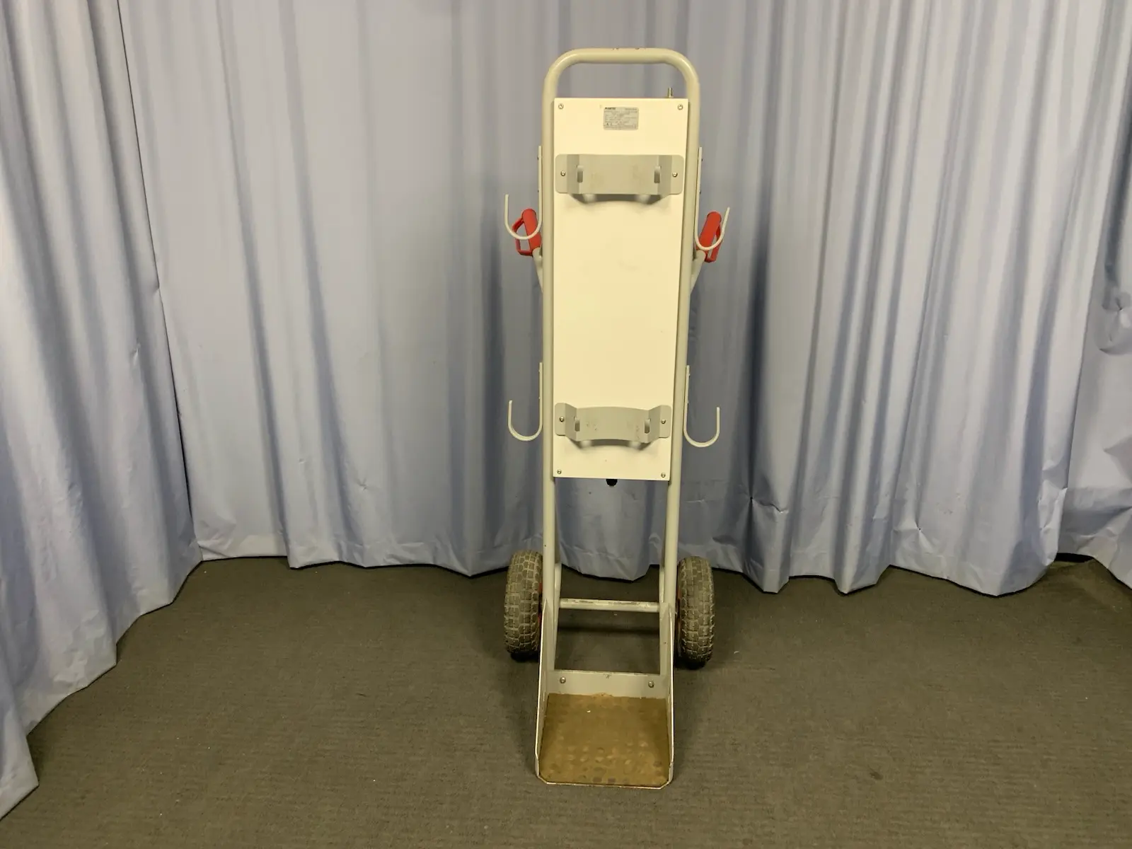 Airtec 89TR6-2006 Nitrogen Mobile Tyre Inflation System