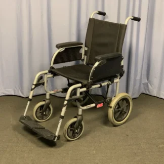 Aspire Transit 2 Foldable Wheelchair - Seat Width 450mm - SWL 140kg