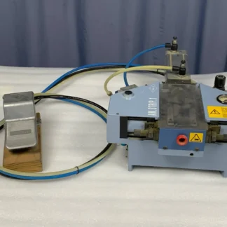 be-ri AM.STRIP.1 Pneumatic Cable Wire Stripping-Machine w Footswitch