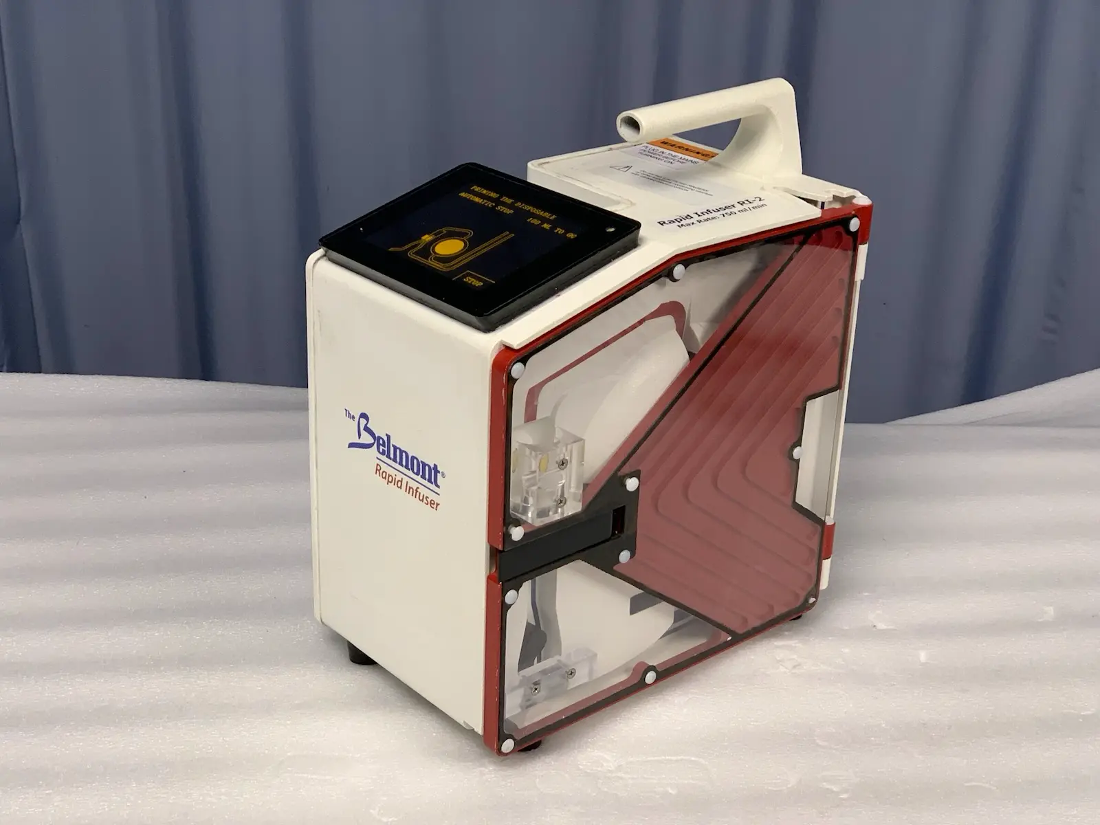 Belmont RI-2 Rapid Infuser Blood IV Infusion Pump #2