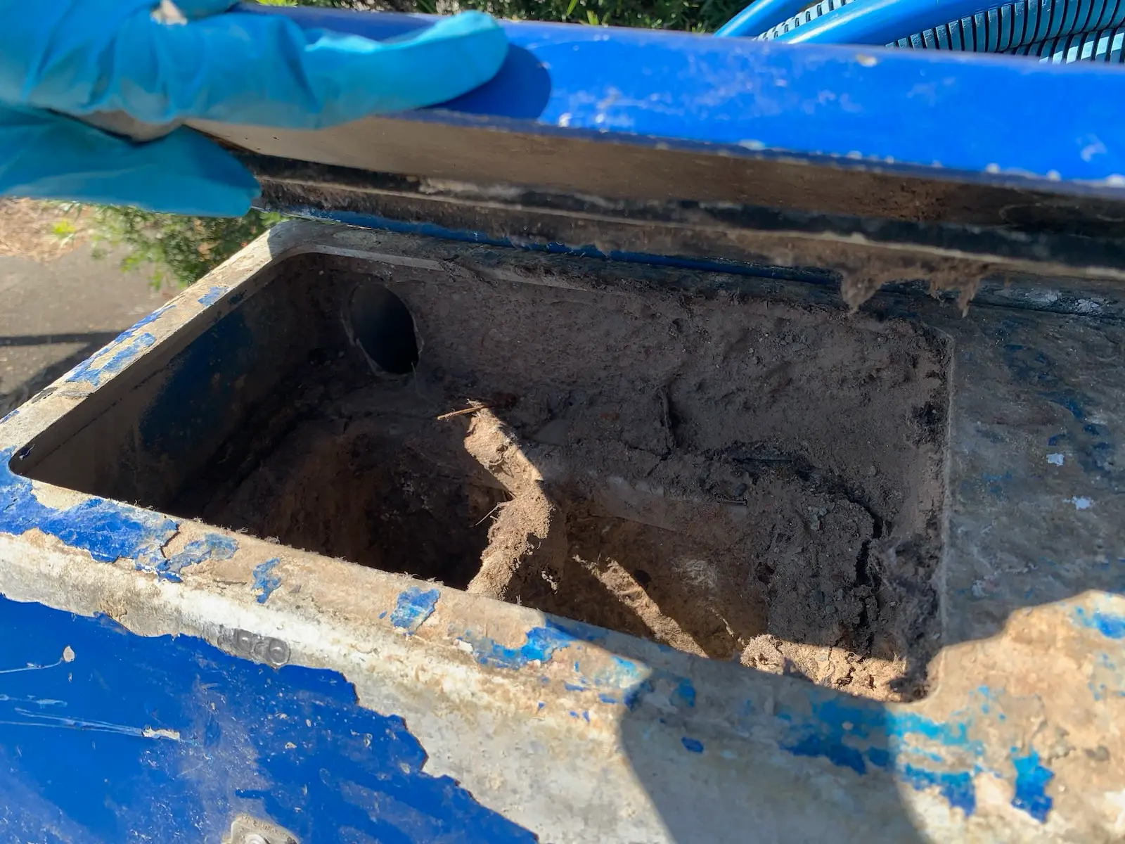 Blueline Champ Truck Mount Carpet Cleaning Shampoo Machine Unit - As Is