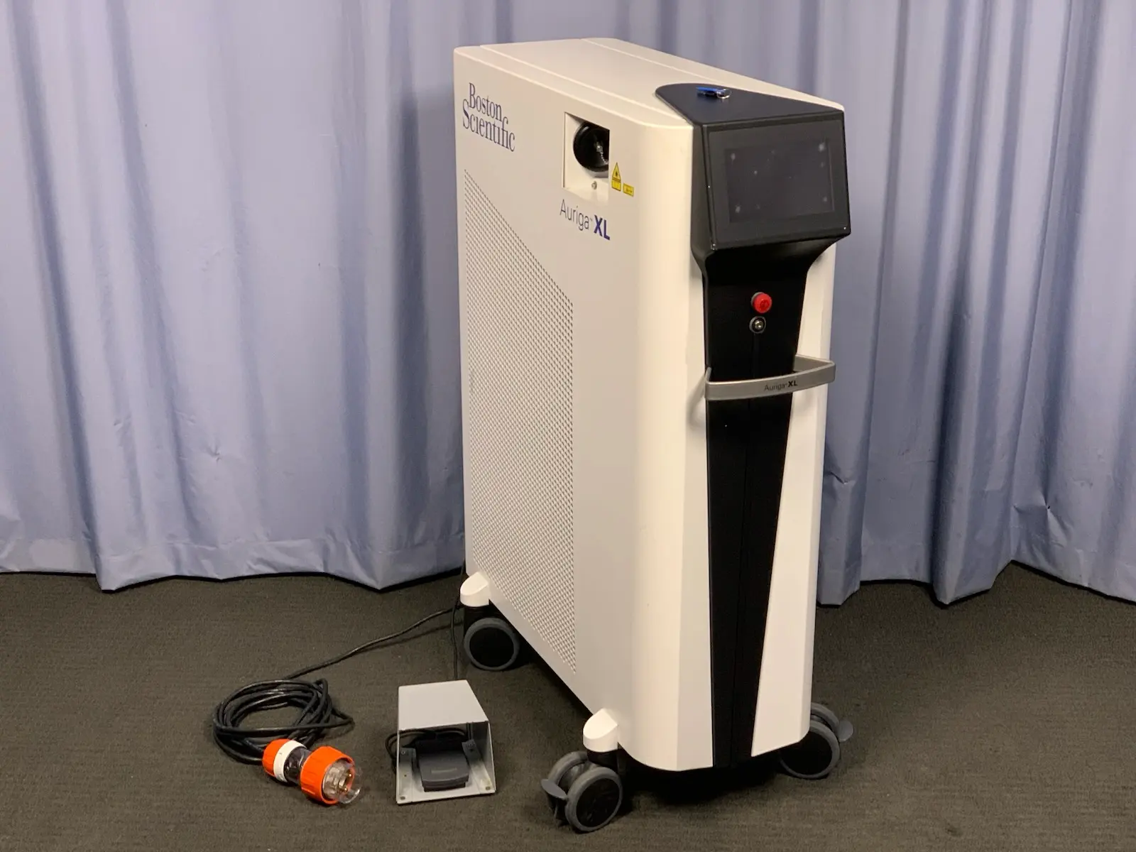 Boston Scientific Auriga XL 4007 Laser System w Foot Controller