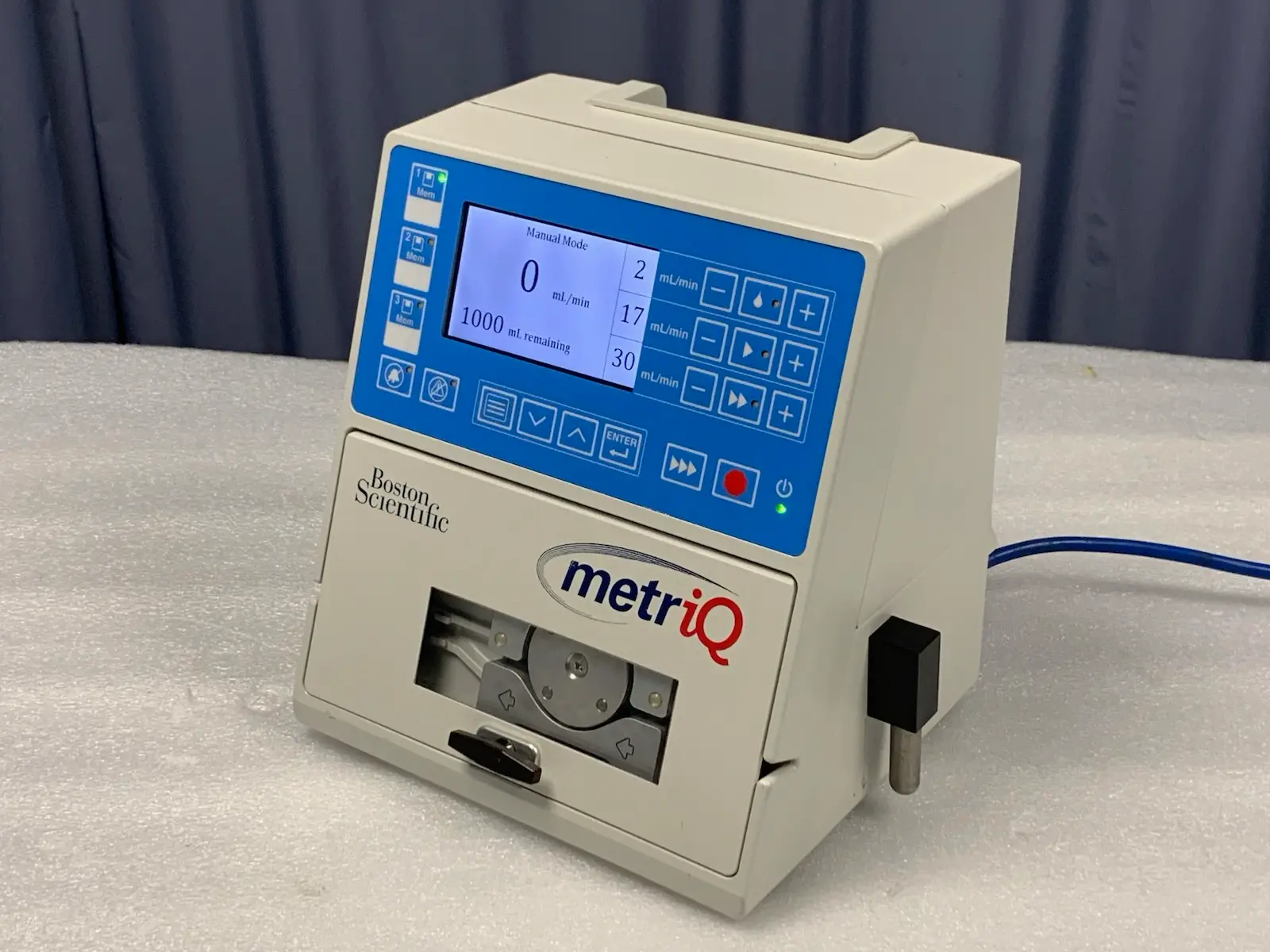 Boston Scientific MetriQ Irrigation Pump