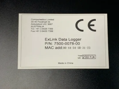 Compumedics 8028-0001-01 Grael Headbox w Acc - Parts