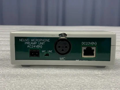 Compumedics 8028-0001-01 Grael Headbox w Acc - Parts