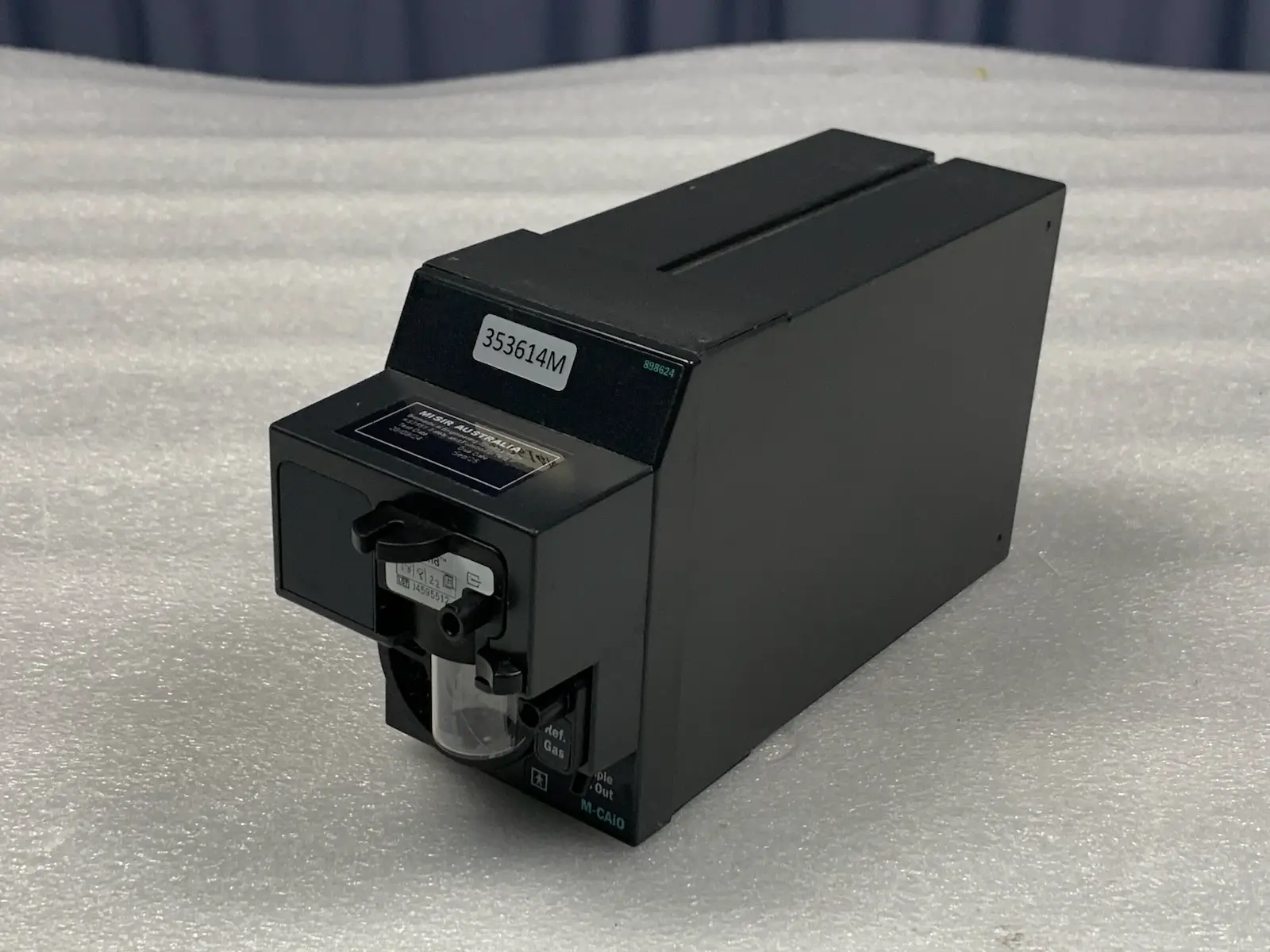 Datex Ohmeda M-CAIO 02 Agent Gas Module