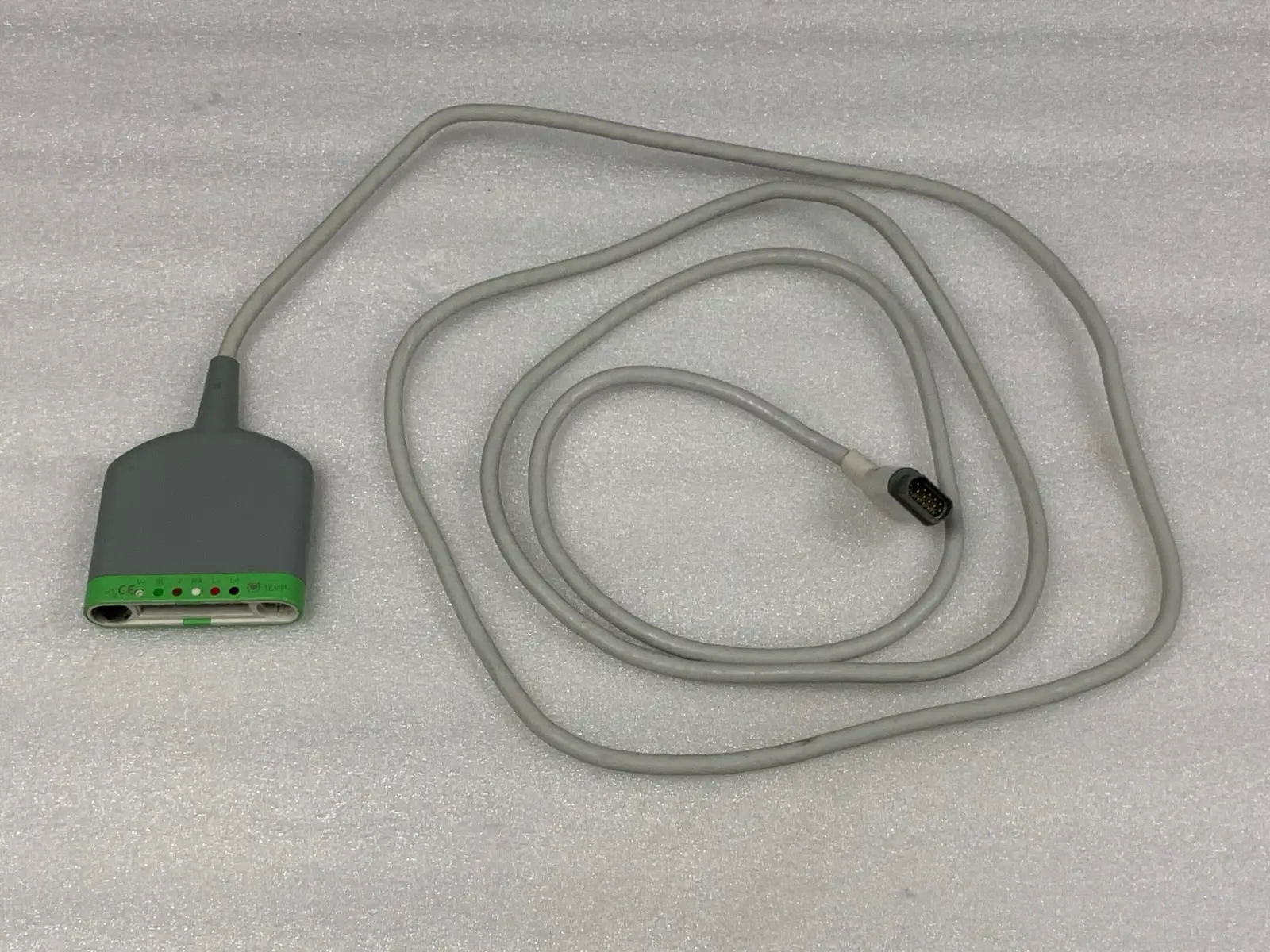 Draeger MS20093 ECG 6 Lead Trunk Cable