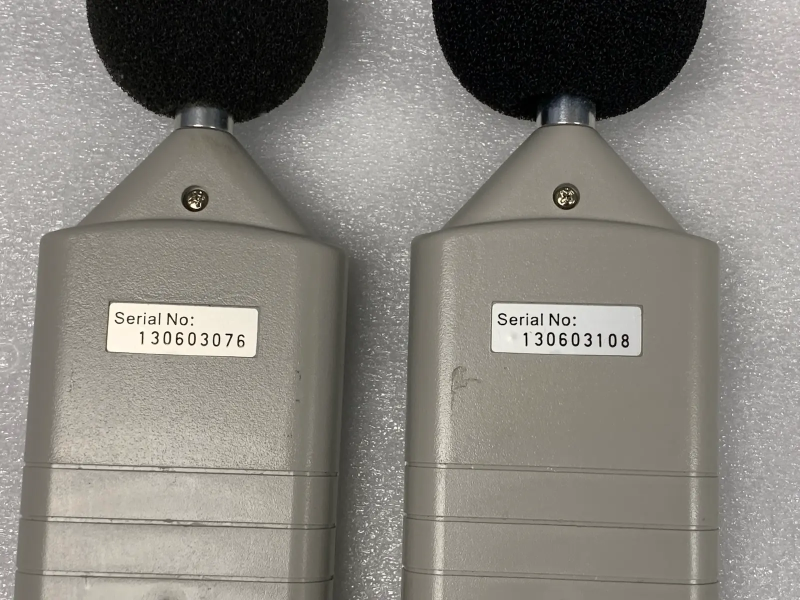 DSL-332 Sound Level Meter - Resolution 0.1dB, Accuracy ±1.5dB