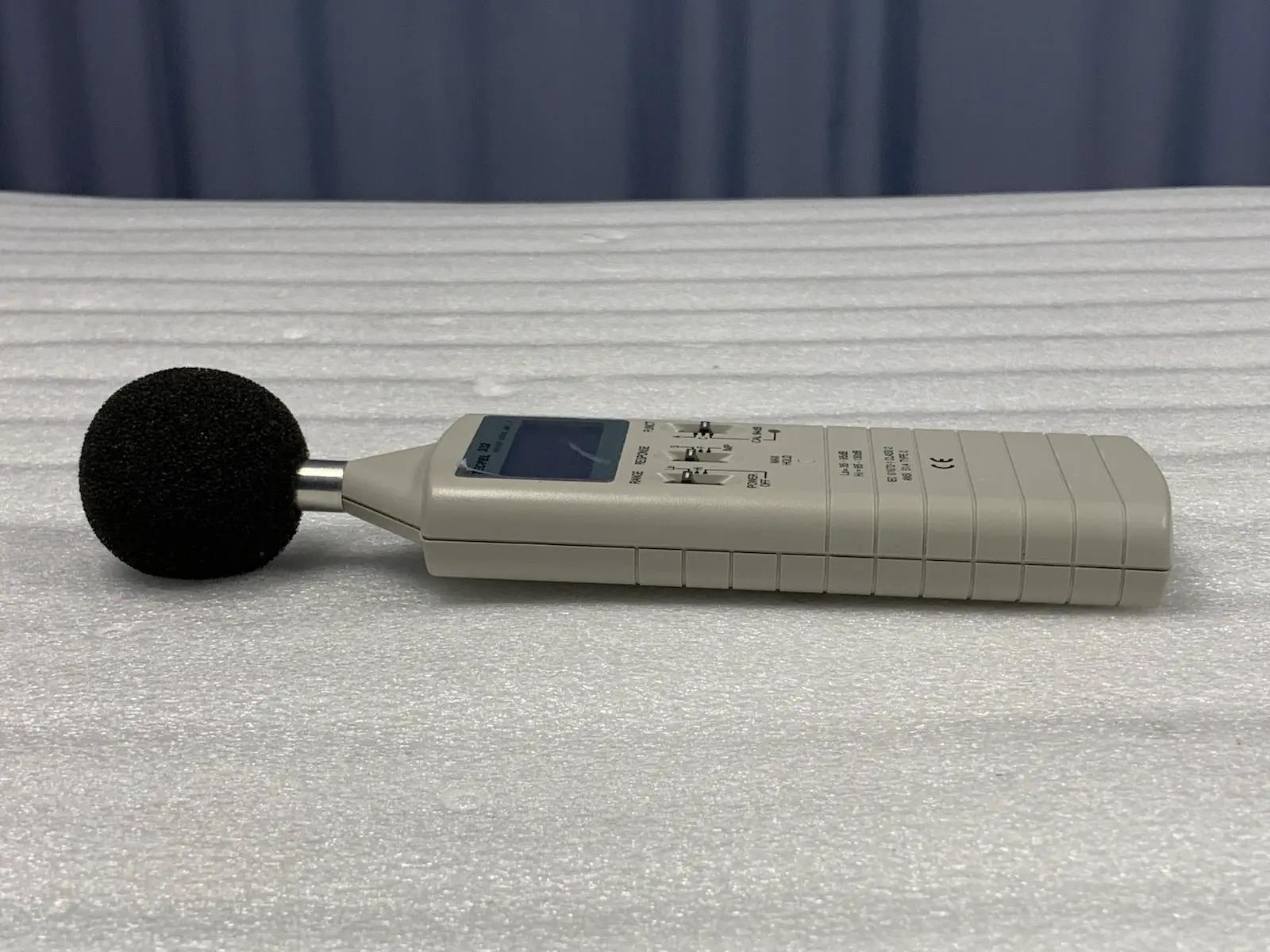 DSL-332 Sound Level Meter - Resolution 0.1dB, Accuracy ±1.5dB