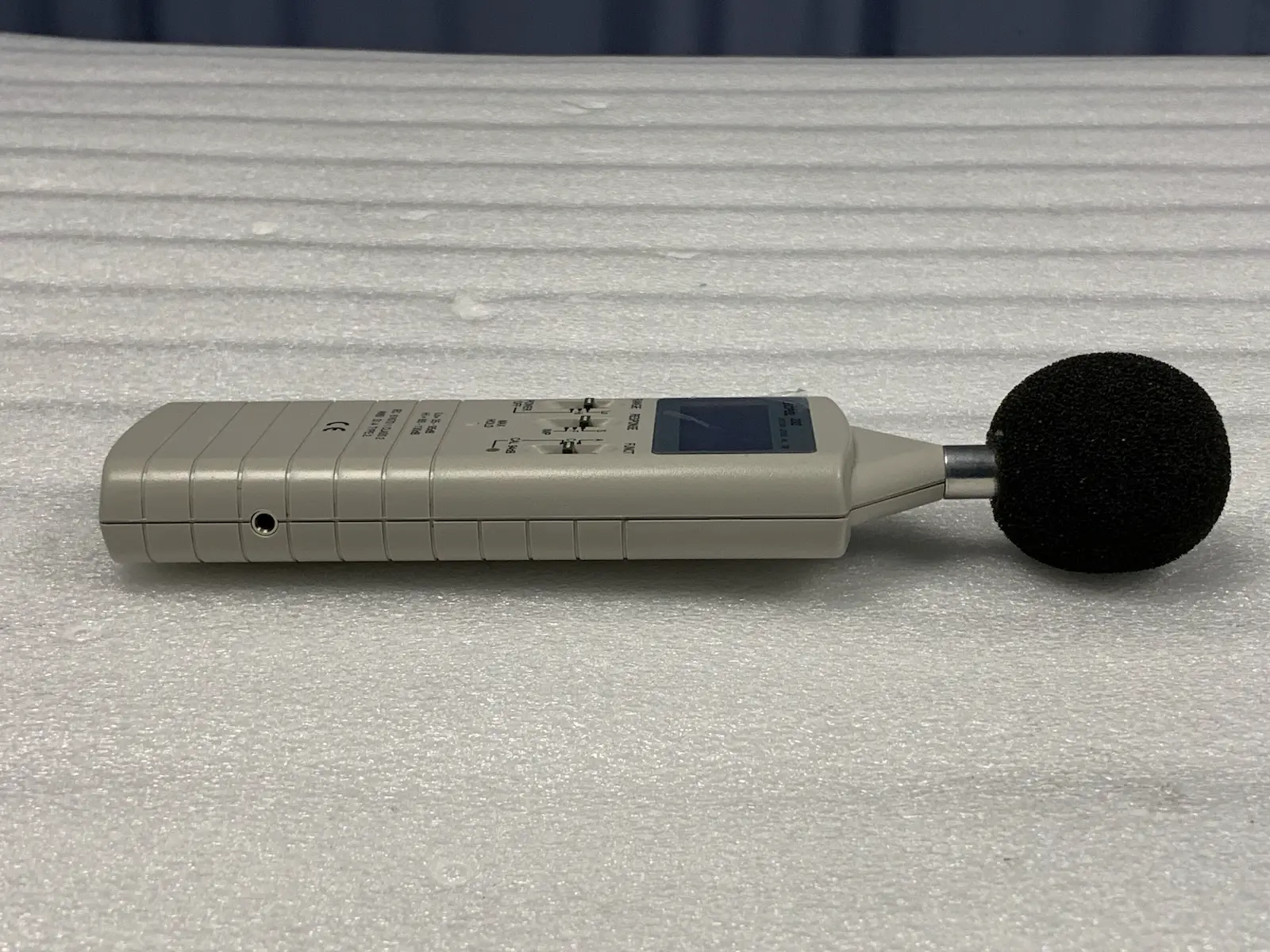DSL-332 Sound Level Meter - Resolution 0.1dB, Accuracy ±1.5dB