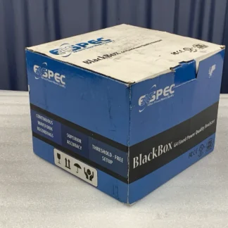 ELSPEC Blackbox G4430 Fixed Power Quality PQ Analyzer Recorder
