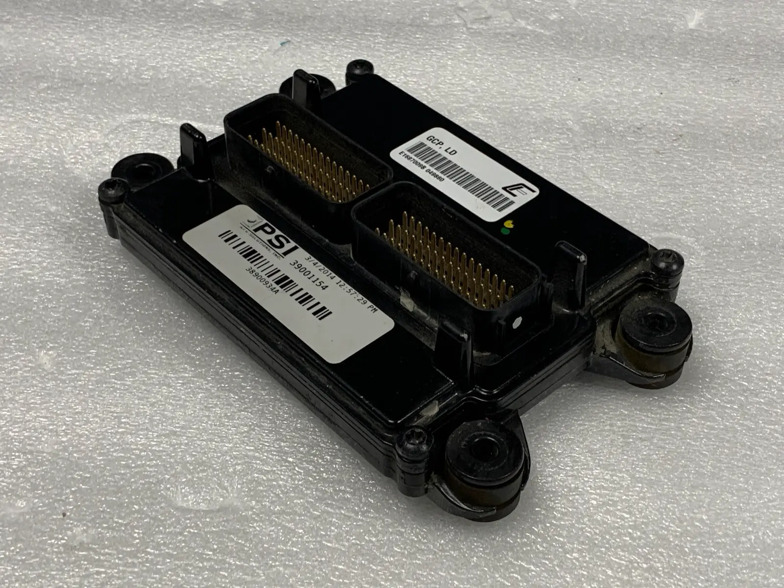 Engine Command Module EControls GCP,LD GM (E1687008B) OEM