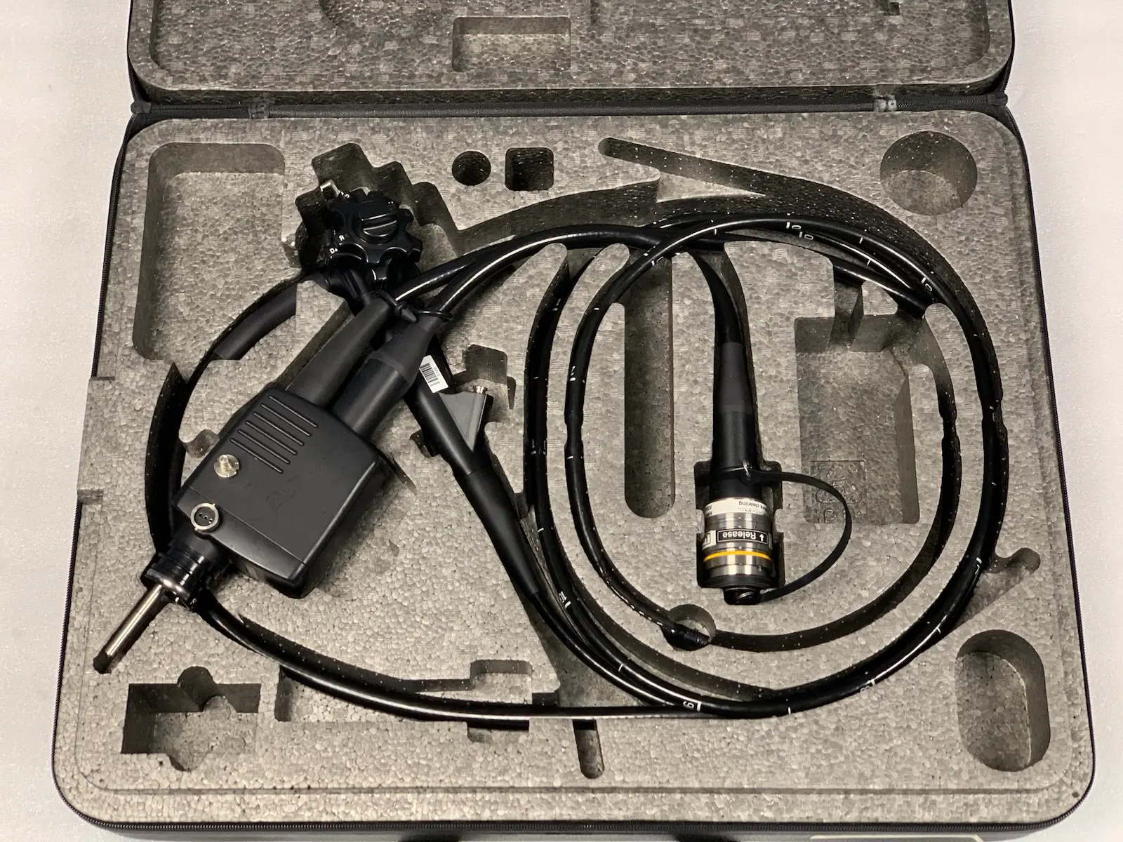 Fujinon Fujifilm EN-450T5/W Double Balloon 72 Enteroscope - Treatment Type