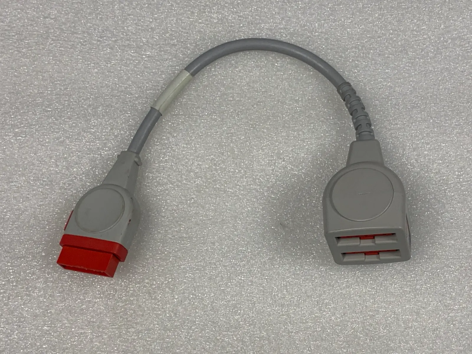 GE 2005772-001 Invasive Pressure Adapter Cable