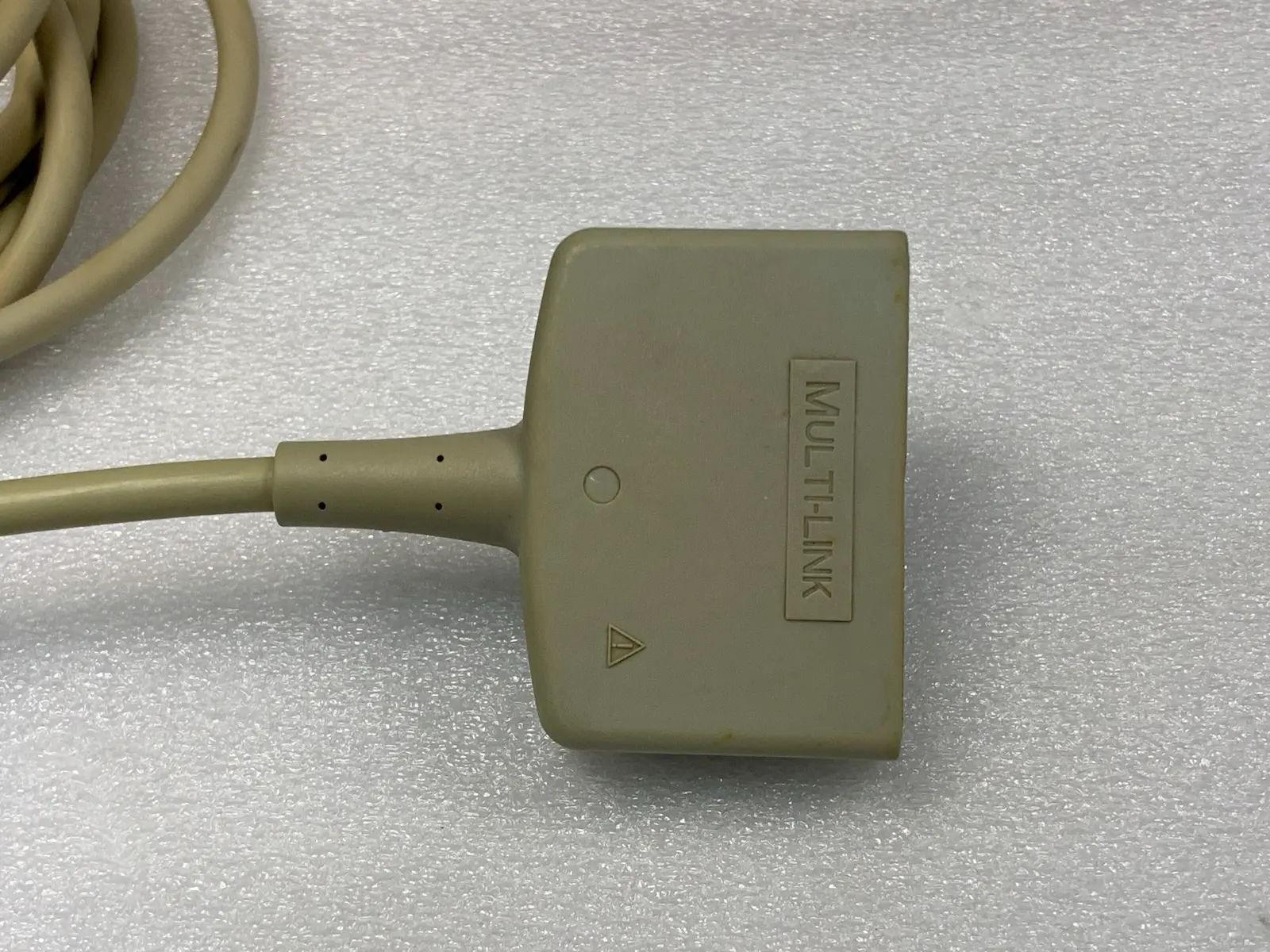 GE Multilink ECG/EKG Trunk Cable Ref: 2017006-001