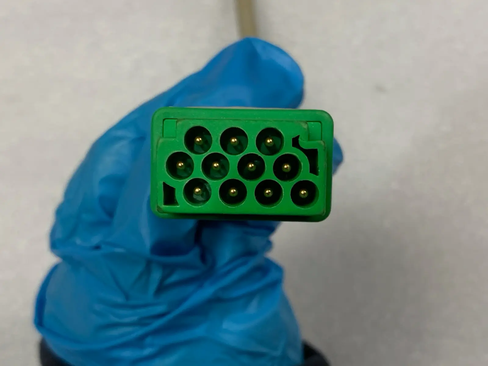 GE Multilink ECG/EKG Trunk Cable Ref: 2017006-001