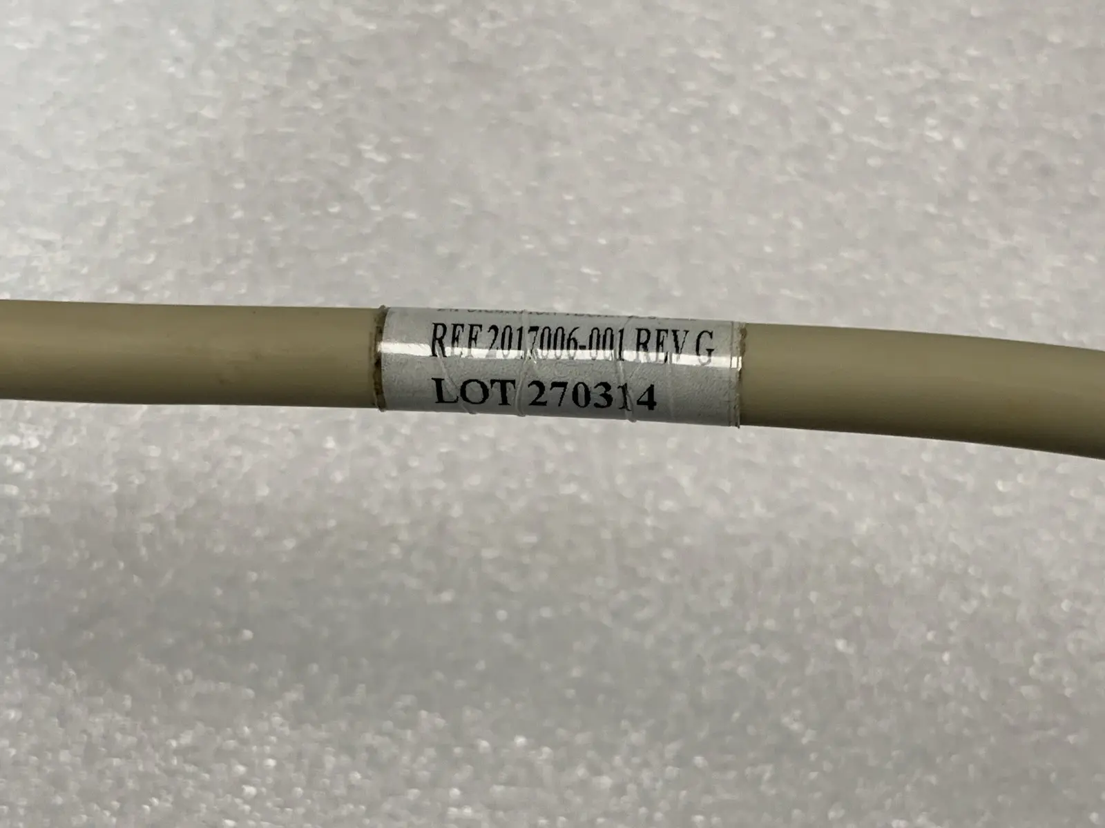 GE Multilink ECG/EKG Trunk Cable Ref: 2017006-001