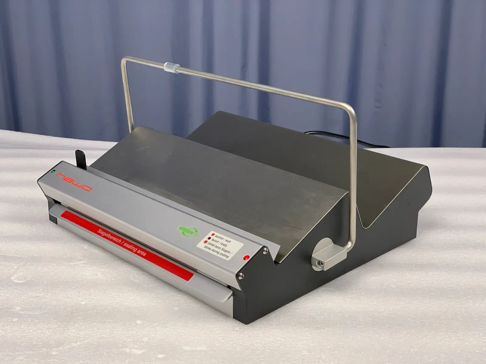 Hawo HD 310 WS Medical Pouch Pouches Bar Heat Sealer