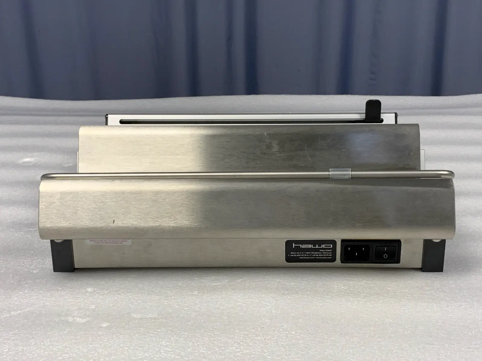 Hawo HD 310 WS Medical Pouch Pouches Bar Heat Sealer