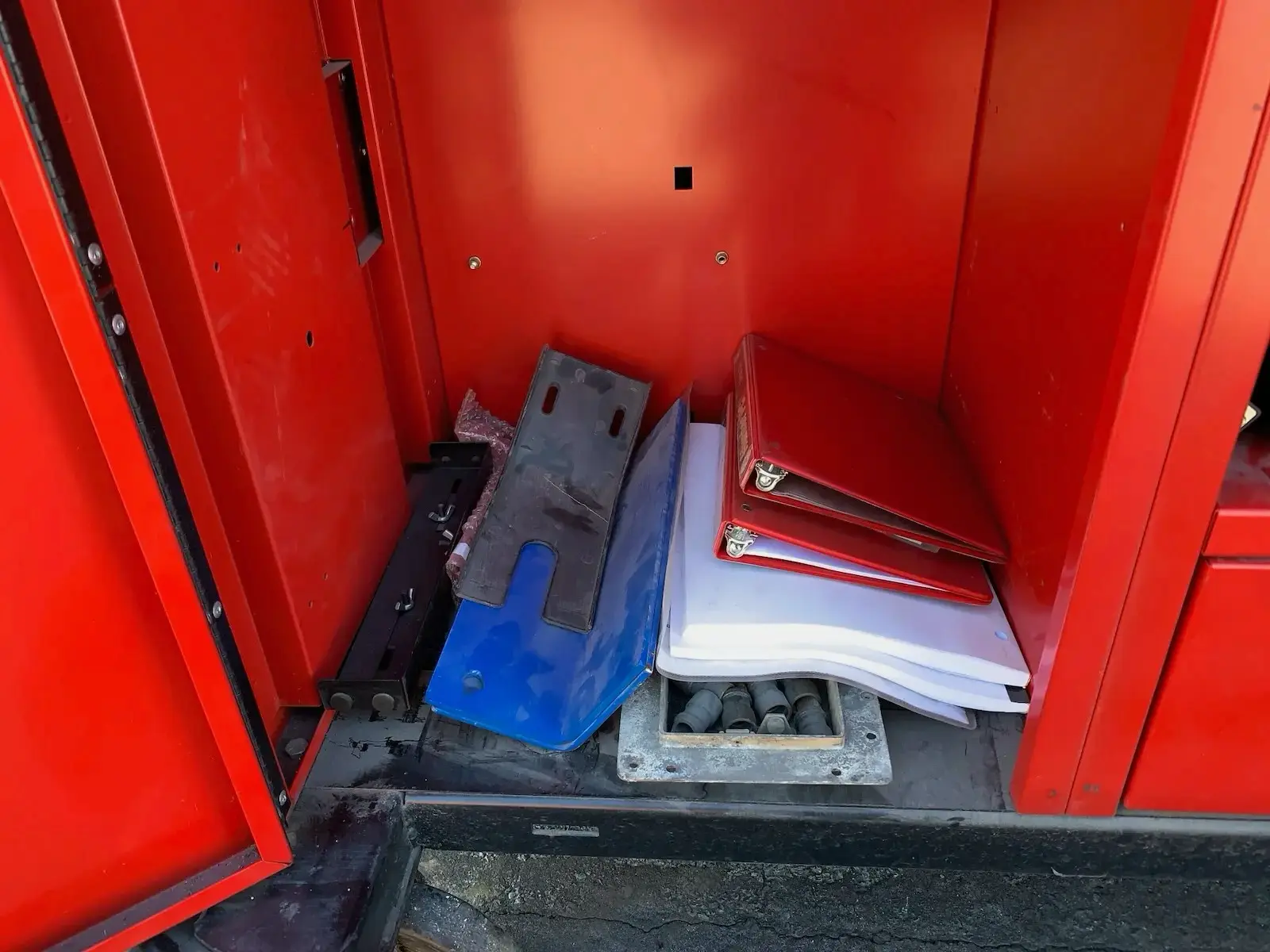 Hunter WA140 WA14X Hawkeye 4 Wheel Alignment Alligner Machine w Accs