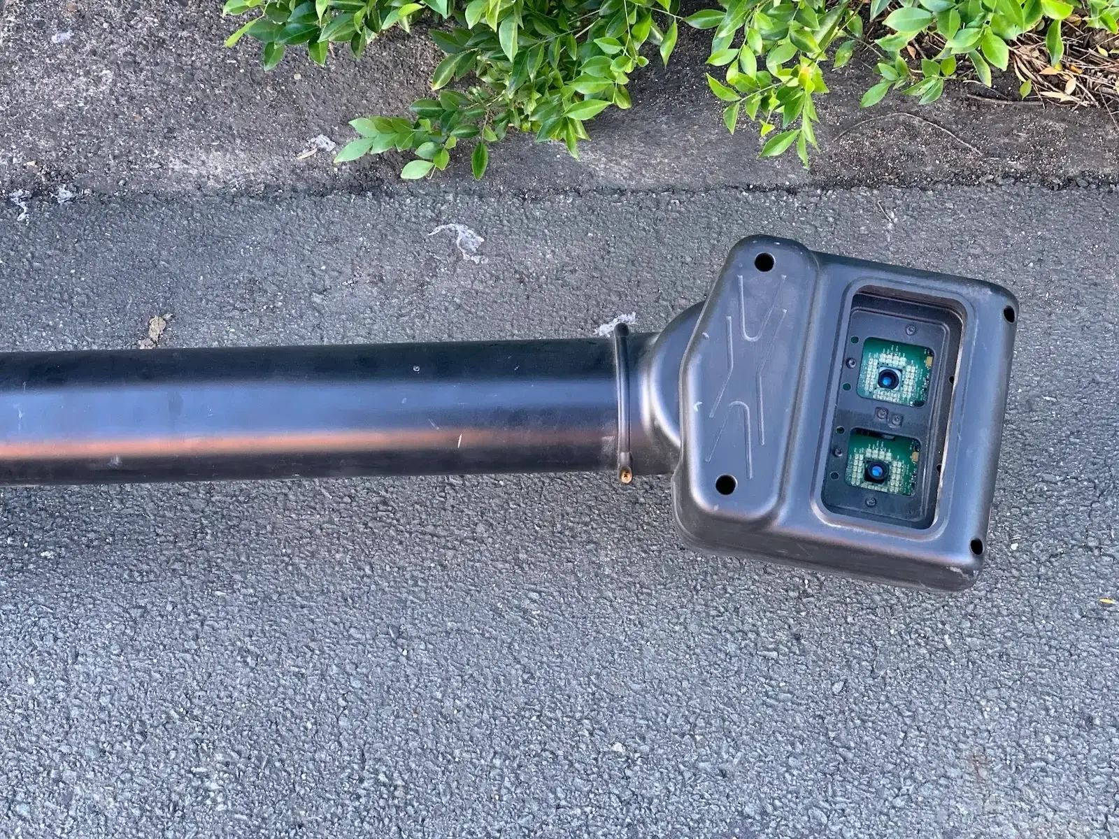 Hunter WA140 WA14X Hawkeye 4 Wheel Alignment Alligner Machine w Accs