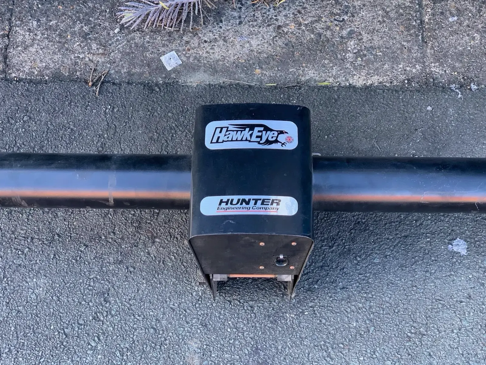 Hunter WA140 WA14X Hawkeye 4 Wheel Alignment Alligner Machine w Accs