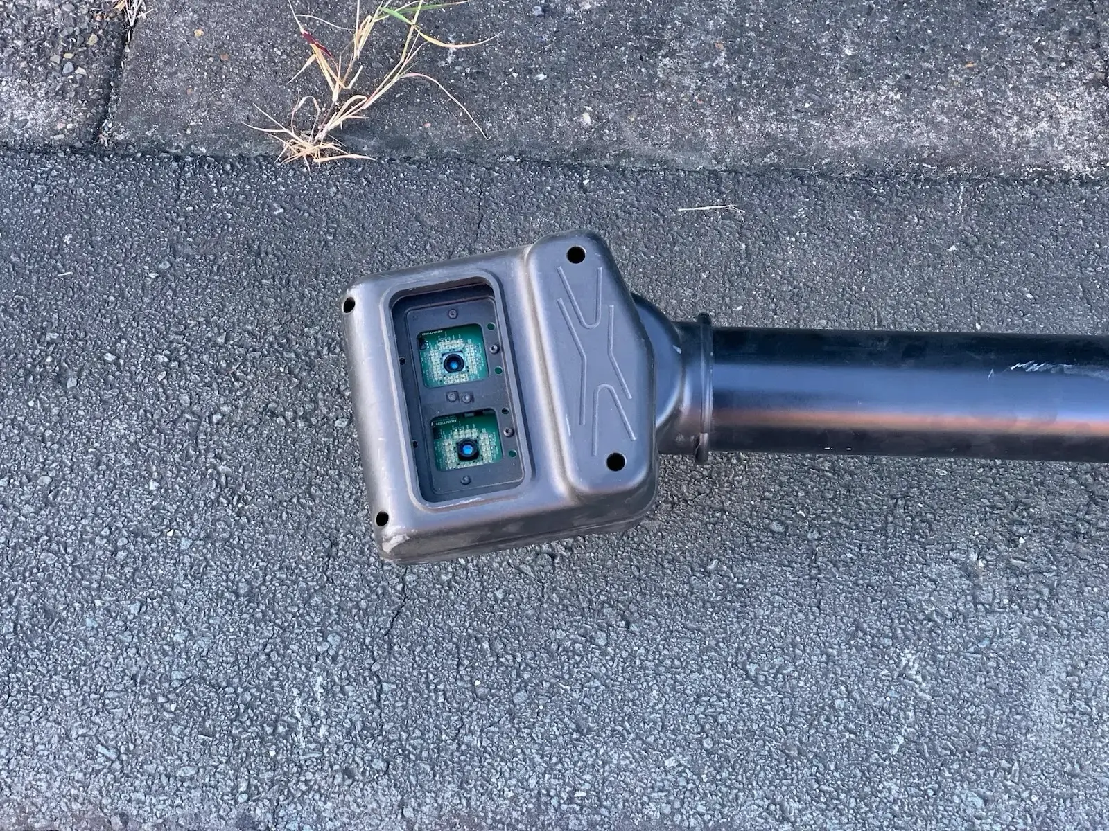 Hunter WA140 WA14X Hawkeye 4 Wheel Alignment Alligner Machine w Accs