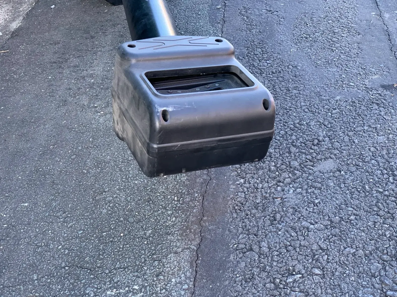 Hunter WA140 WA14X Hawkeye 4 Wheel Alignment Alligner Machine w Accs