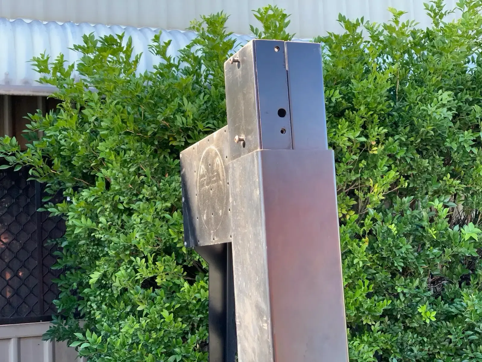 Hunter WA140 WA14X Hawkeye 4 Wheel Alignment Alligner Machine w Accs