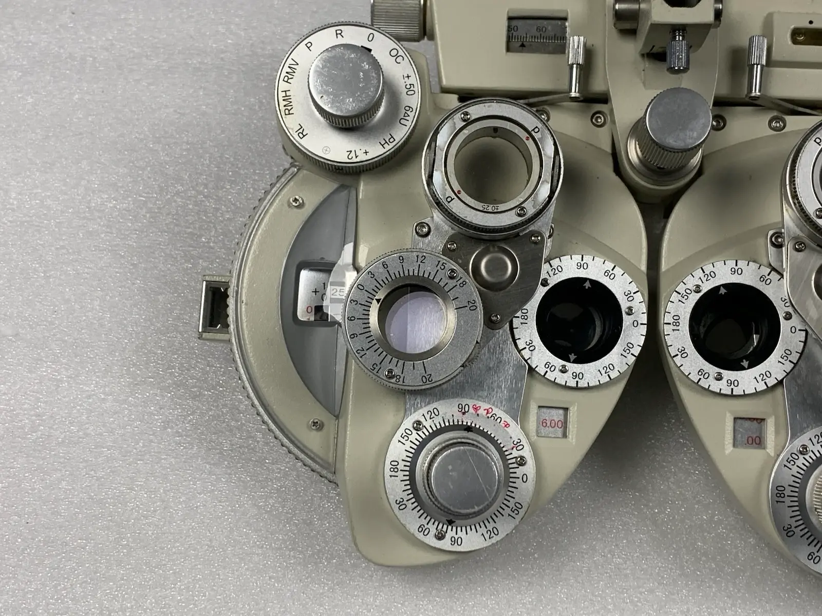 Insight Optometry Vision Eye Test Manual Phoropter Refractor Head Vision Tester